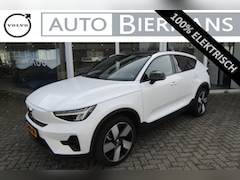 Volvo C40 - RECHARGE PLUS ELECTRIC | 20-INCH LMV | PANORAMISCH DAK