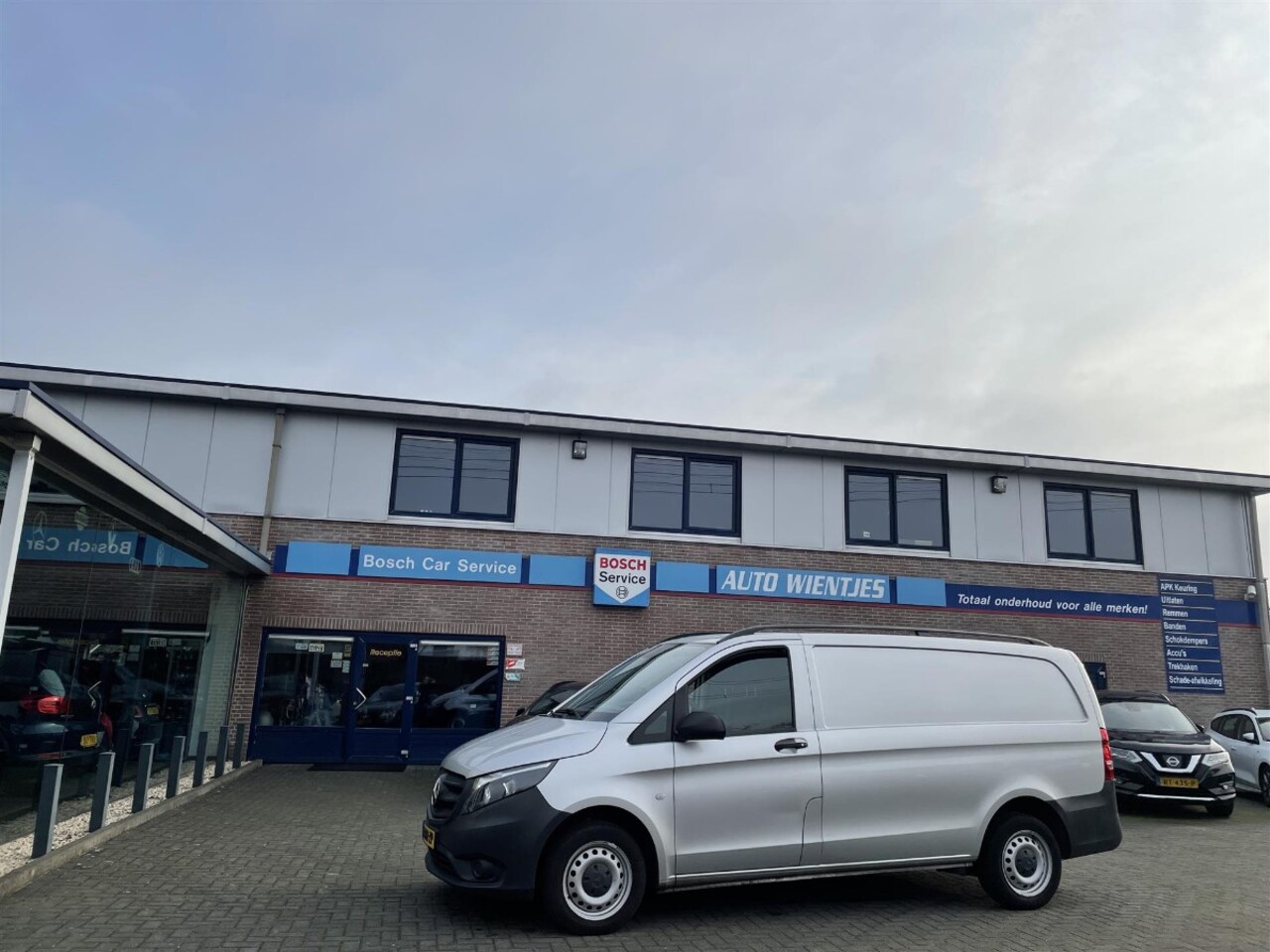 Mercedes-Benz Vito - 109 CDI 65KW LANG | COMFORT | AIRCO - AutoWereld.nl