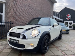 MINI Cooper S - 1.6 Cabrio S Chili LEDER XENON PDC STOELVERW