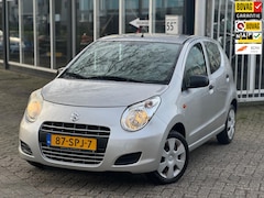 Suzuki Alto - 1.0|1e eigenaar|Volledig dealeronderhouden|Airco|A-merk banden|Topstaat|Lage KM|5drs|Ketti