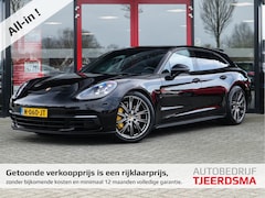 Porsche Panamera Sport Turismo - 2.9 4 E-Hybrid Sport-Chrono/Clima/Panodak/Luchtvering/BOSE/LED