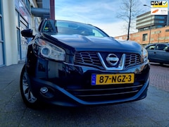 Nissan Qashqai - 2.0 Tekna 4WD Automaat Leer Navi Pano Stoelverw Dealer