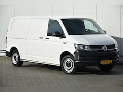 Volkswagen Transporter - 2.0 TDI L2H1 Airco Alarm Trekhaak E6