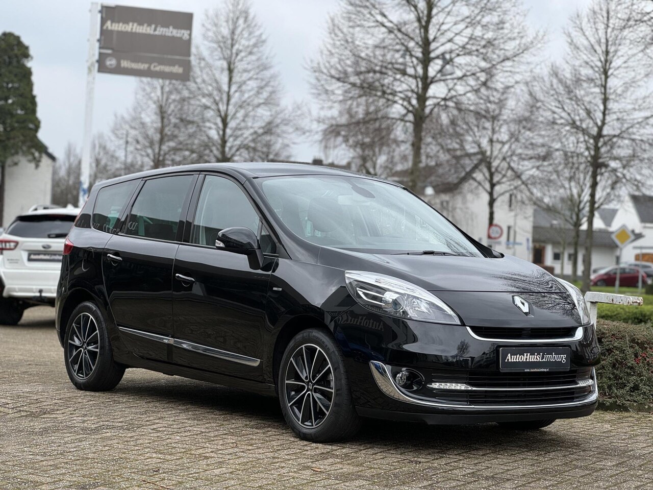 Renault Grand Scénic - 1.4 TCe Bose|Nieuwstaat|1e Eigenaar|59dkm! - AutoWereld.nl