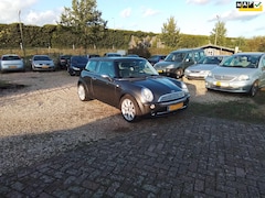 MINI One - 1.6 Park Lane Zeer lux, s NL auto met NAP KM