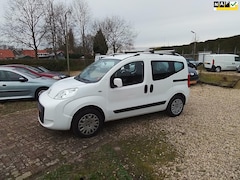 Fiat Qubo - 1.4 Nat.Pow. Actual op CNG GAS OF AARDGAS.AIRCO/ L/R schuifdeur