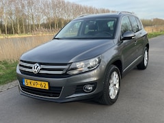 Volkswagen Tiguan - 1.4 TSI Sport&Style | 1e EIGENAAR | WEINIG KMS | NAP