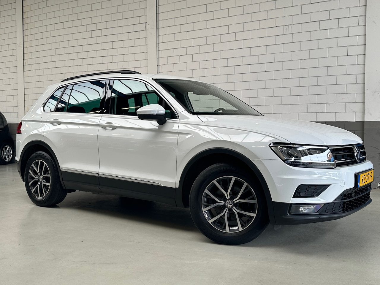 Volkswagen Tiguan - 1.4 TSI Comfortline 1.4 TSI Comfortline - AutoWereld.nl