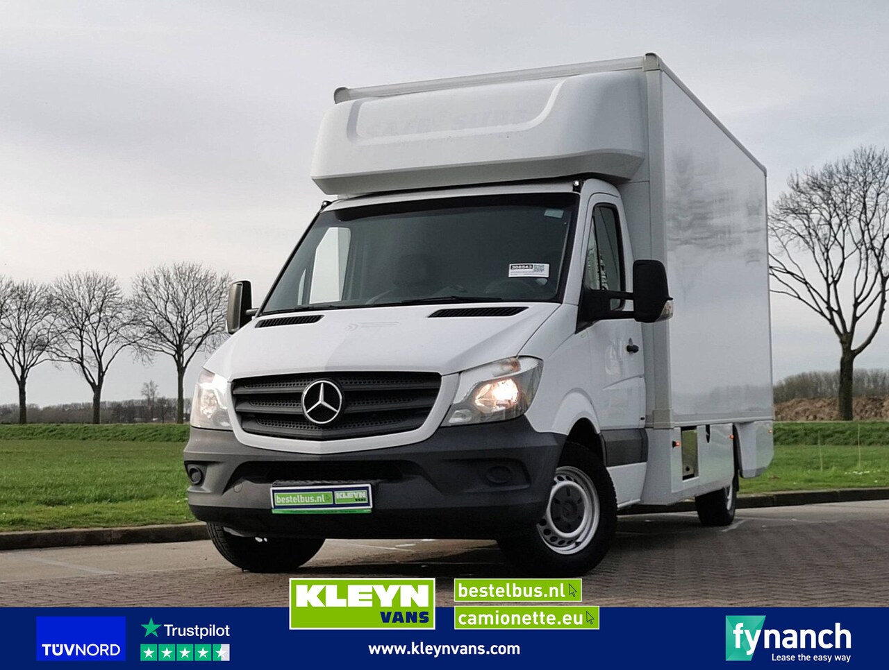 Mercedes-Benz Sprinter - 316 - AutoWereld.nl