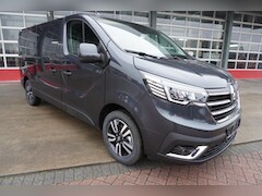 Renault Trafic - 2.0 dCi 150PK T30 L2H1 Luxe Schuifdeur L/R Nr. V125 | Climate | Adapt. Cruise | Navi | Tre