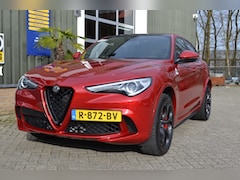 Alfa Romeo Stelvio - 2.9 V6 AWD QUADRIFOGLIO