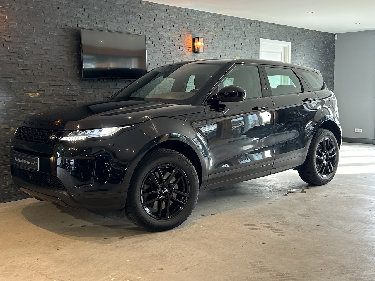 Land Rover Range Rover Evoque - 2.0 D150 / Bj: 2019 / Panoramadak - AutoWereld.nl