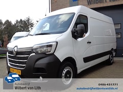 Renault Master - T35 2.3 dCi 135 L2H2 | Cruise | Camera | Navi | Tank 105 ltr | Deuren 270gr