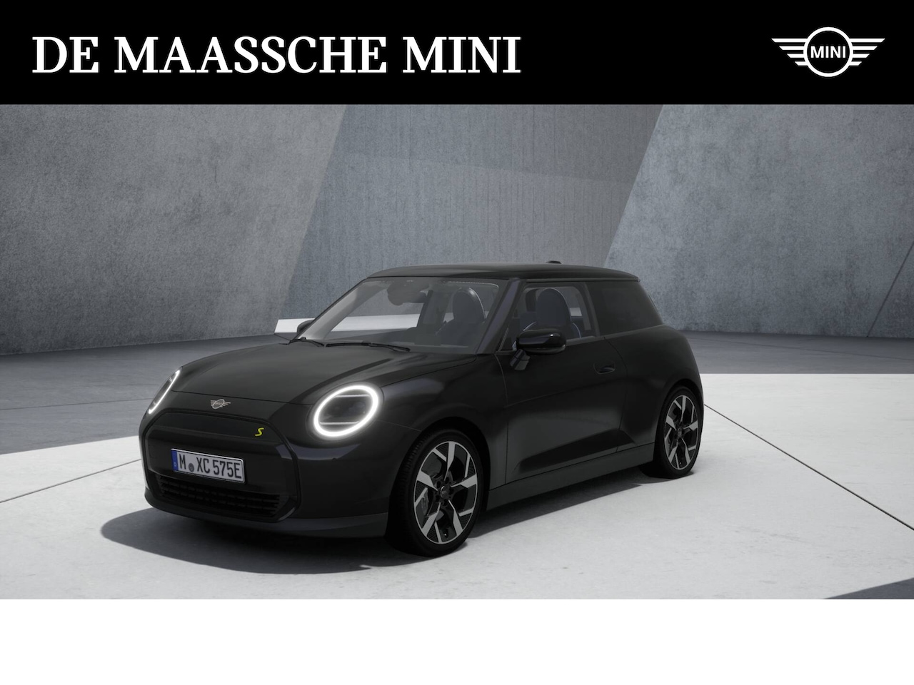 MINI Cooper - SE Classic 54.2 kWh / Panoramadak / LED / Stoelverwarming / Parking Assistant / Comfort Ac - AutoWereld.nl