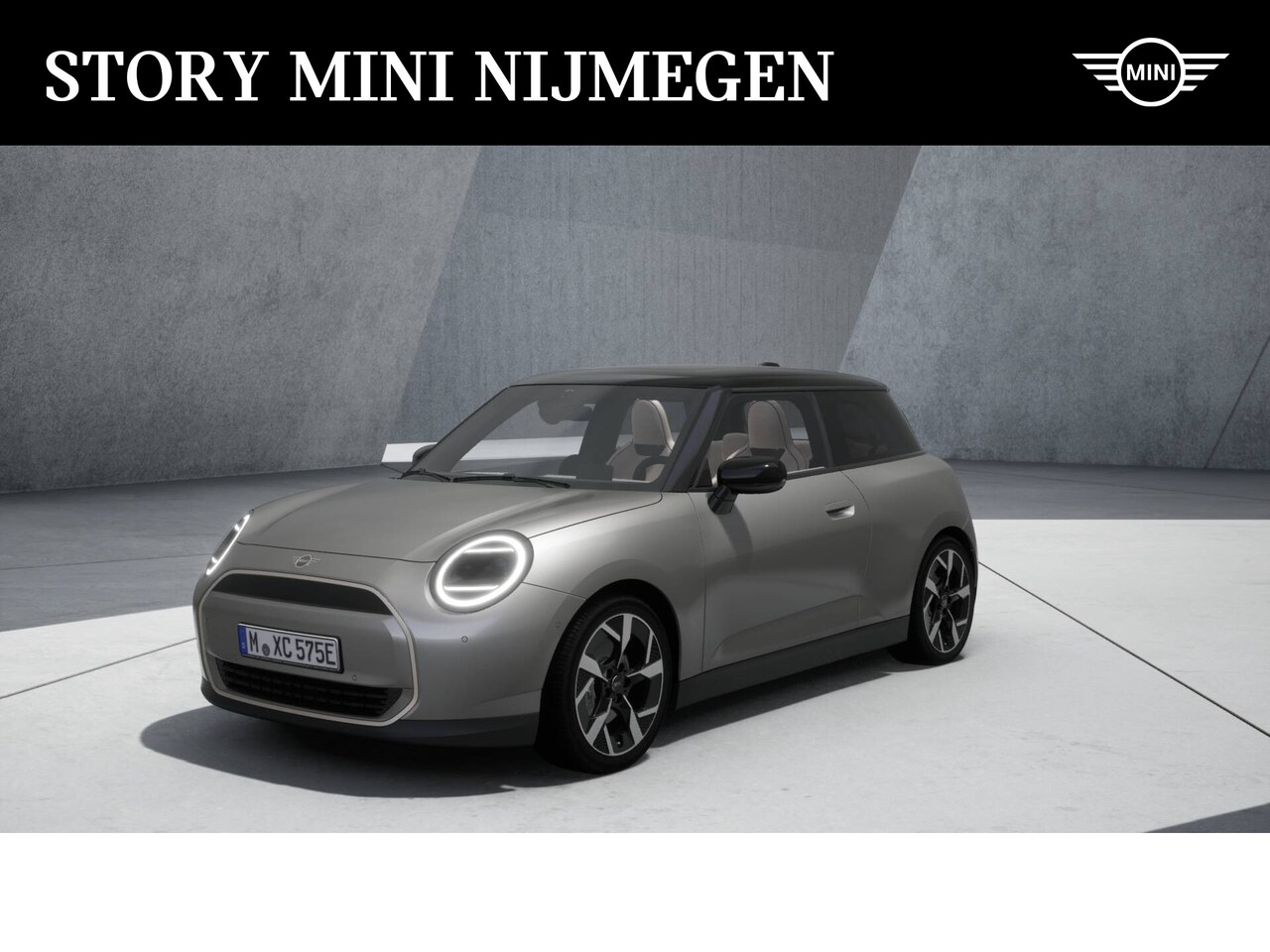 MINI Cooper - Hatchback E Favoured 40.7 kWh / Panoramadak / Verwarmd stuurwiel / Comfort Access / LED / - AutoWereld.nl