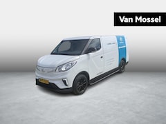 Maxus eDELIVER 3 - LWB 50 kWh | LMV | Side Bars | Zijwand Betimmering | Betonplex laadvloer | BTW AUTO | DEMO