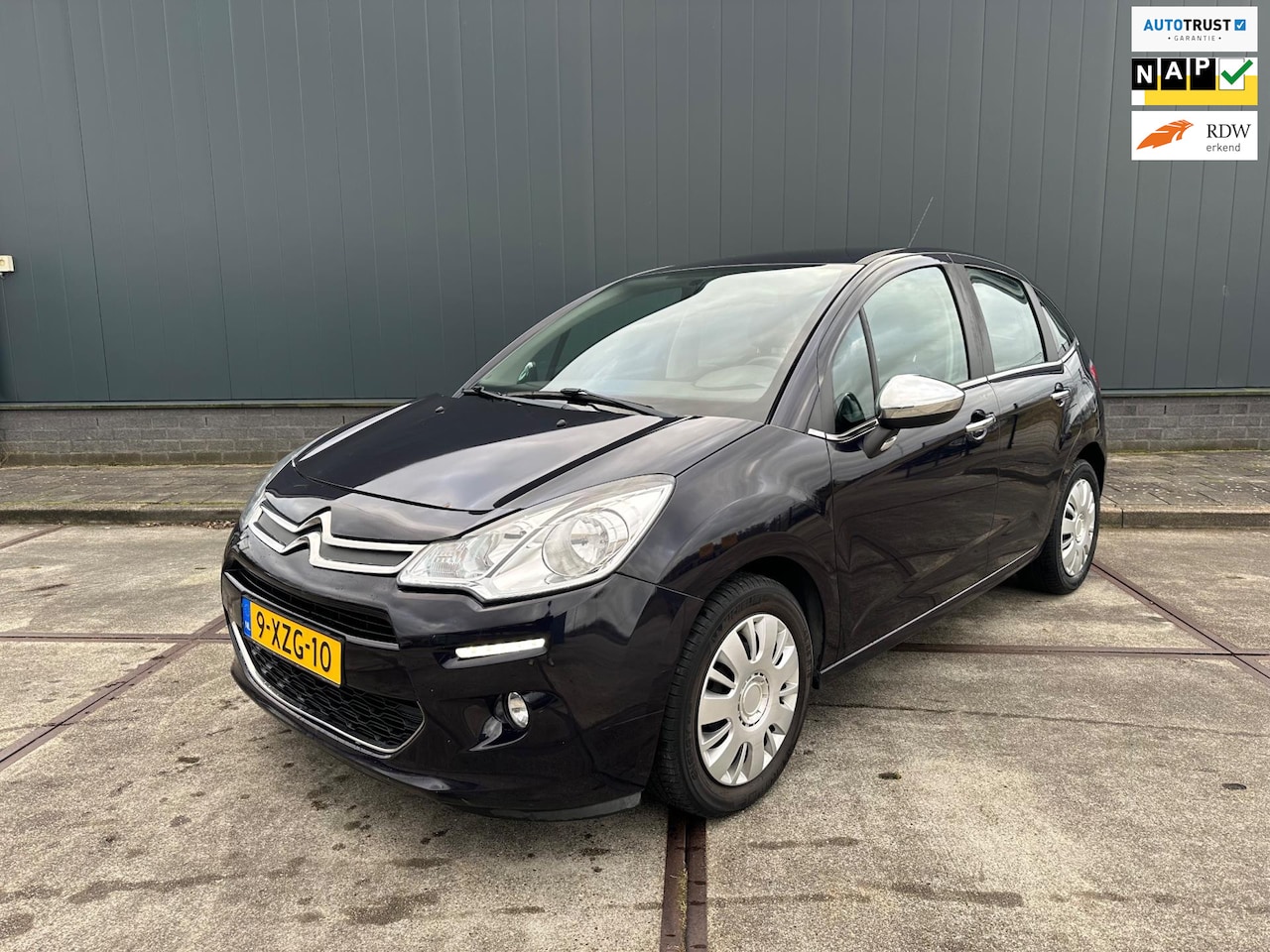 Citroën C3 - 1.0 PureTech Collection 1.0 PureTech Collection - AutoWereld.nl