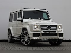 Mercedes-Benz G-klasse - 65 AMG Brabus | VAT | Nieuwstaat