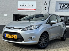 Ford Fiesta - 1.25 Trend Airco PDC Stoelverwarming