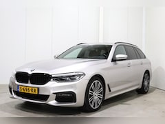 BMW 5-serie Touring - 540d xDrive M Sport 19 inch Trekhaak Comfort stoelen