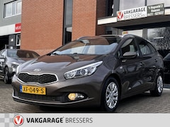 Kia Cee'd Sportswagon - 1.4 CVVT