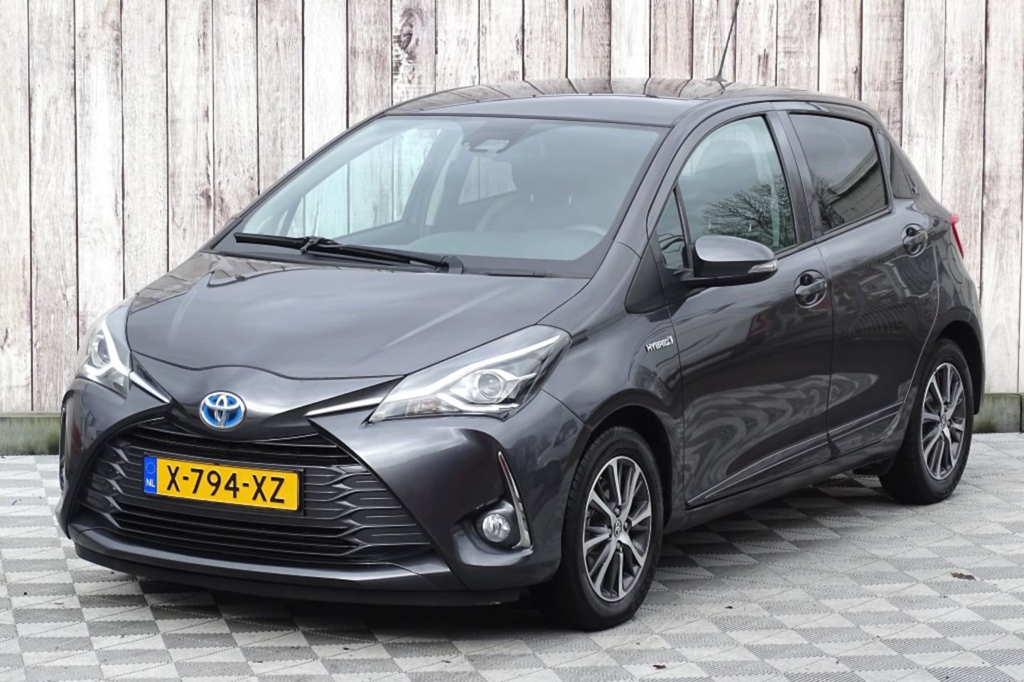 Toyota Yaris - 1.5 Hyb. Y20 - AutoWereld.nl