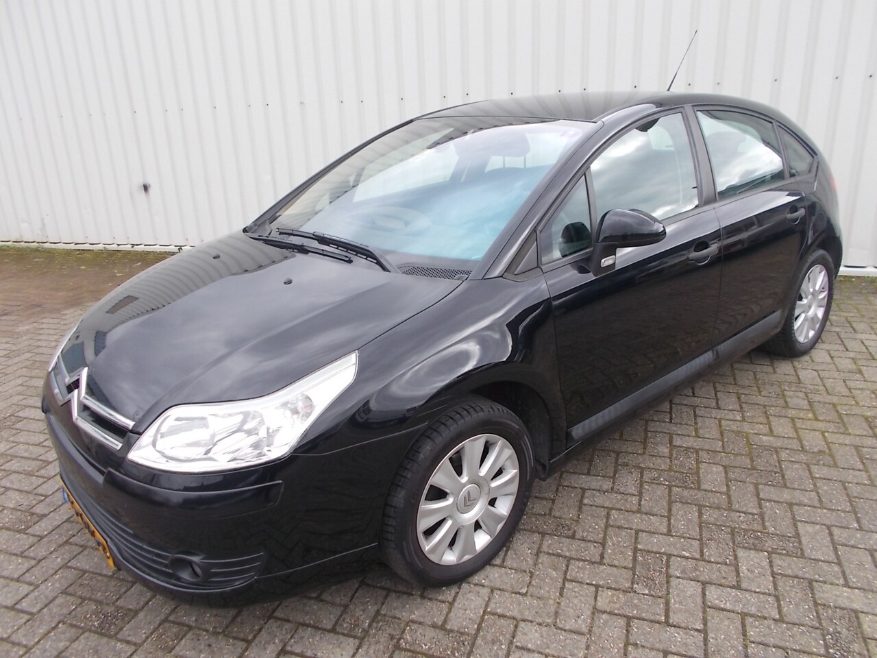 Citroën C4 - 1.6-16V Image 1.6-16V Image - AutoWereld.nl