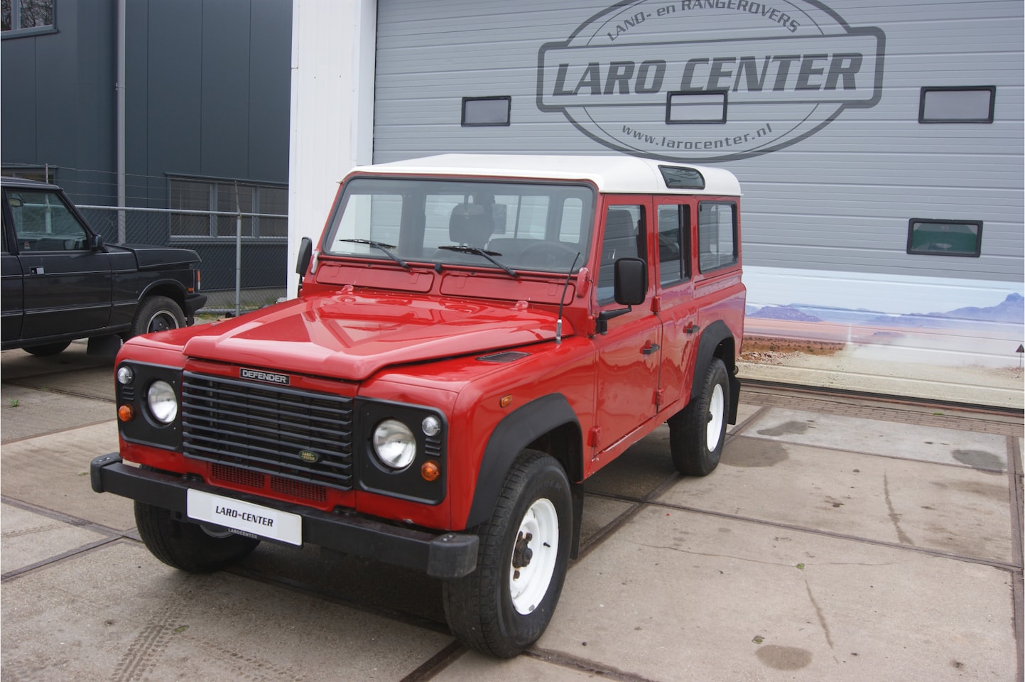 Land Rover Defender - 2.5 110 Td5 14950 ex btw - AutoWereld.nl