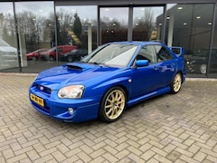 Subaru Impreza - 2.0 WRX AWD STi Line , Orig NL, Volledige Historie