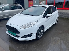 Ford Fiesta - 1.0 EcoBoost Titanium