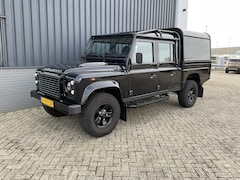 Land Rover Defender 130 - 2.2 D 130" S Crew Cab Automaat