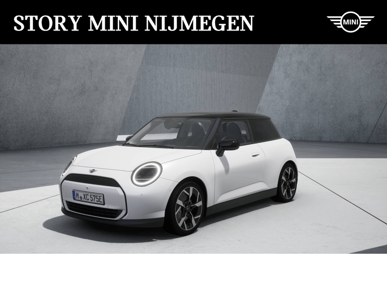 MINI Cooper - Hatchback E Classic 40.7 kWh / Panoramadak / Stoelverwarming / LED / Head-Up / Harman Kard - AutoWereld.nl