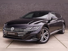 Volkswagen Arteon Shooting Brake - 1.4 TSI eHybrid R-Line Business+ | Virtual cockpit | Trekhaak | LED | Standkachel |