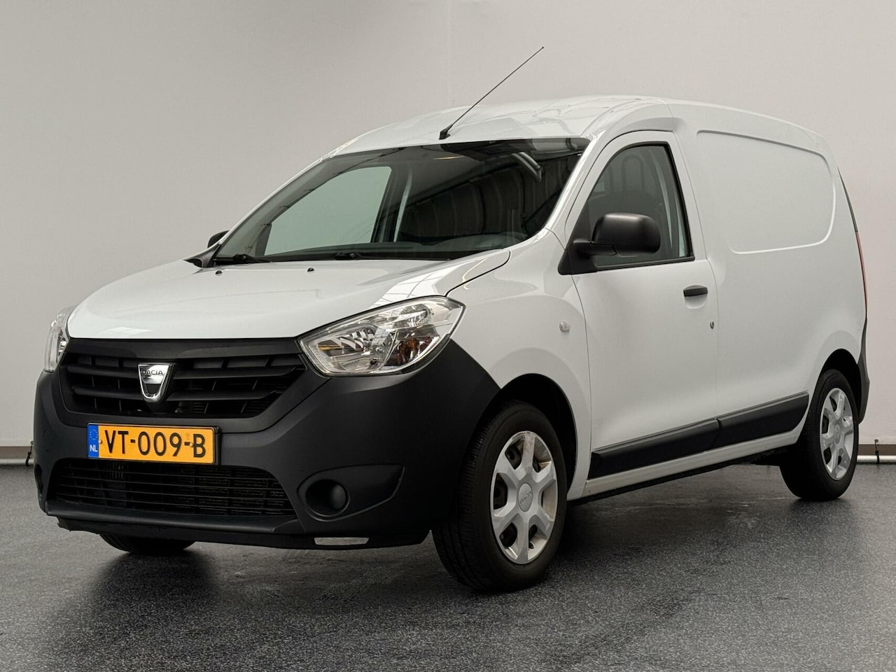 Dacia Dokker - bestel 1.5 dCi 75 Ambiance | Airco | Schuifdeur - AutoWereld.nl