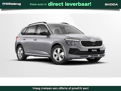 Skoda Kamiq - 1.0 TSI Selection