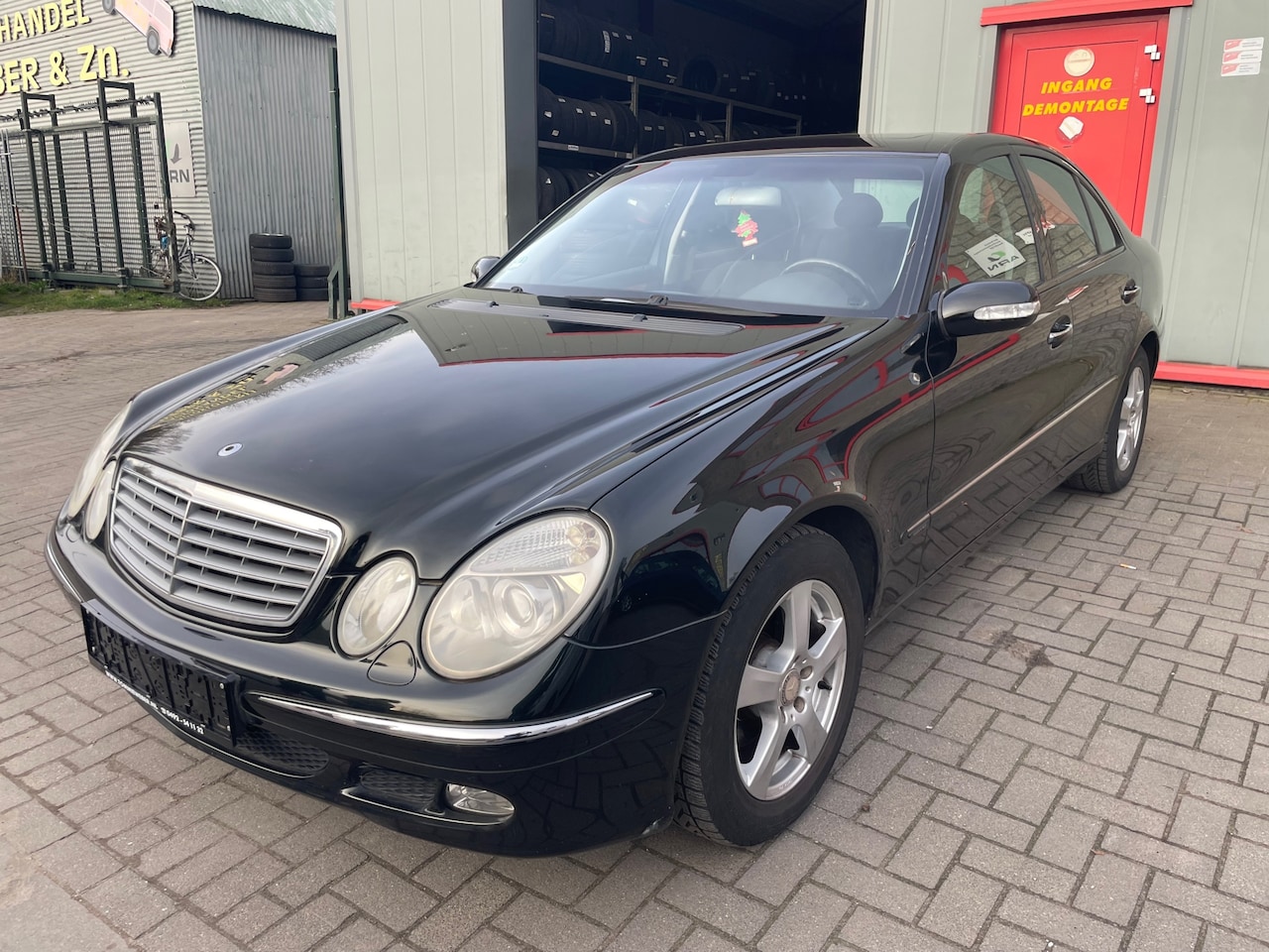 Mercedes-Benz E-klasse - 240 Avantgarde 240 Avantgarde - AutoWereld.nl