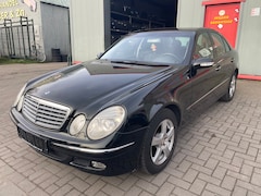 Mercedes-Benz E-klasse - 240 Avantgarde