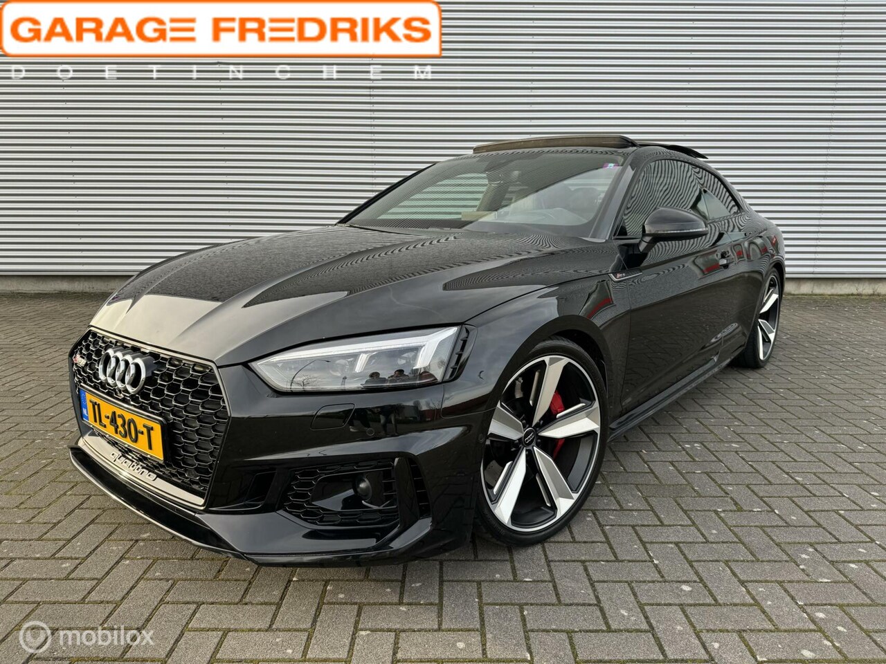 Audi RS5 - 2.9 TFSI RS 5 Quattro | B&O | Schuif/Kantel | Virtual | - AutoWereld.nl