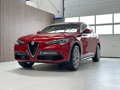 Alfa Romeo Stelvio - 2.0 T AWD First Edition - LAGE KM'STAND - LEER - 20''