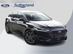 Ford Focus - 1.0 EcoBoost Hybrid ST Line | Automaat | Panoramadak | Winter Pack | Navigatie | Rode remk