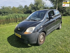 Chevrolet Matiz - 0.8 Pure