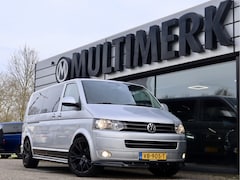 Volkswagen Transporter - 2.0 TDI 140PK LUXE DUBBEL CABINE,