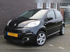 Peugeot 107 - 1.0 Envy-5 drs-airco-LED-facelift