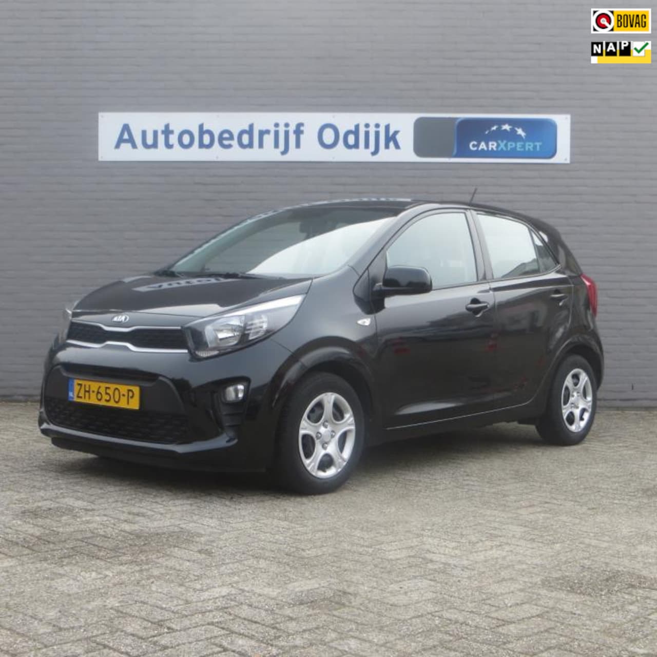 Kia Picanto - 1.0 MPi ComfortLine - AutoWereld.nl