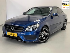 Mercedes-Benz C-klasse - 180 CDI / AMG / BTW / NL-auto / Stoelverwarming