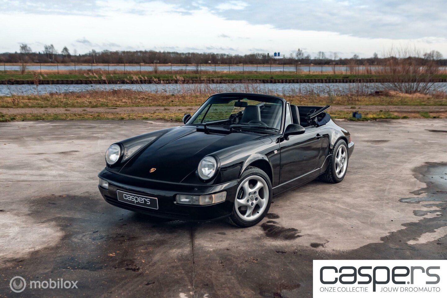 Porsche 911 Cabrio - 3.6 Carrera 4 3.6 Carrera 4 - AutoWereld.nl