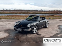 Porsche 911 Cabrio - 3.6 Carrera 4