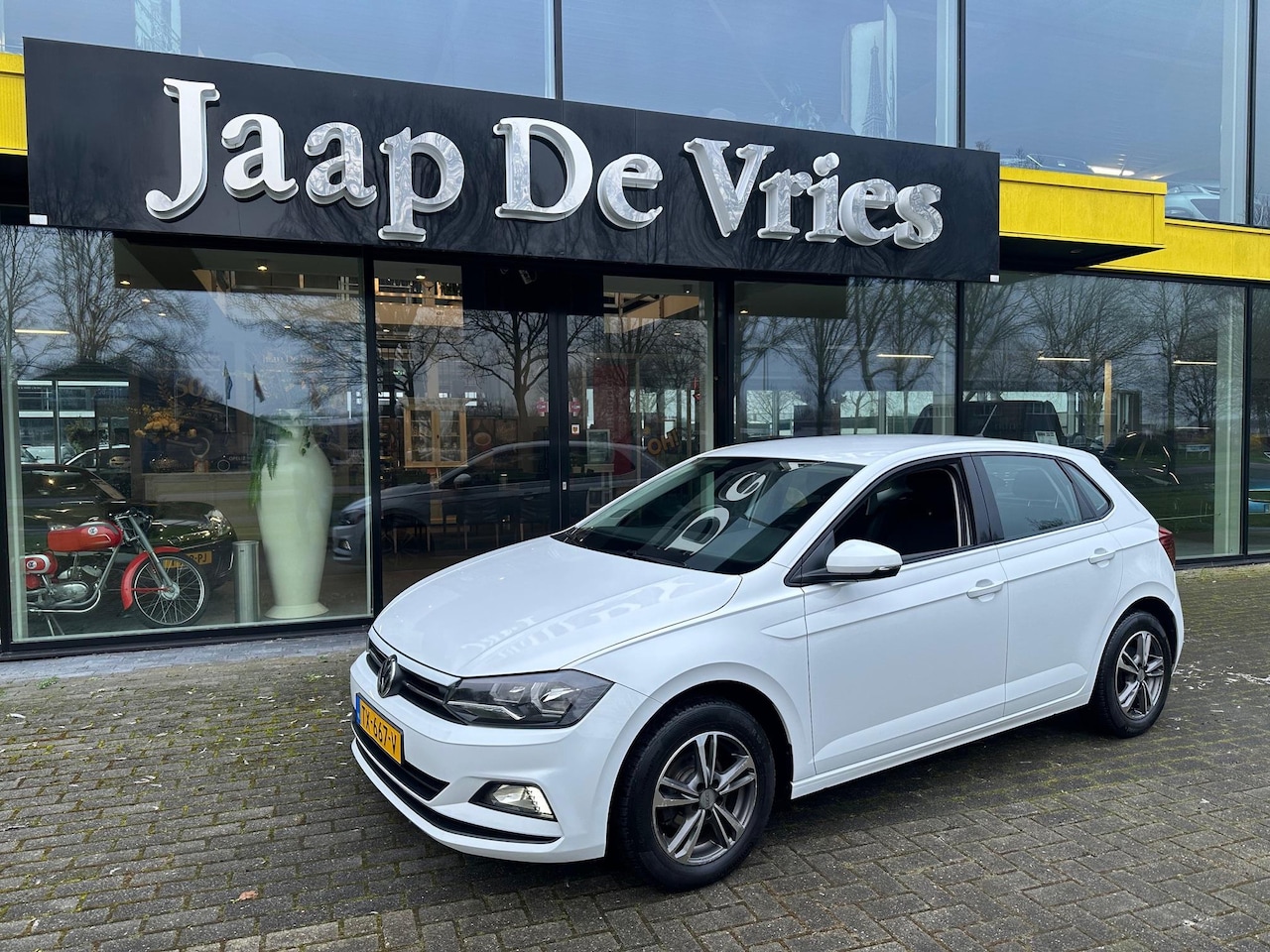 Volkswagen Polo - 1.0 TSI Comfortline 1.0 TSI Comfortline - AutoWereld.nl