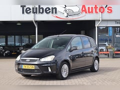 Ford C-Max - 1.8-16V Ghia Airco, Climate control, Radio cd speler, Navigatie, Cruise control, Trekhaak