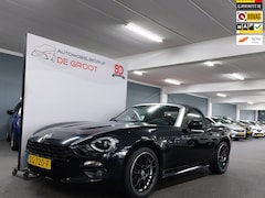 Fiat 124 Spider - 1.4 MultiAir Turbo Lusso-23.000 KM-NAVI-CAMERA